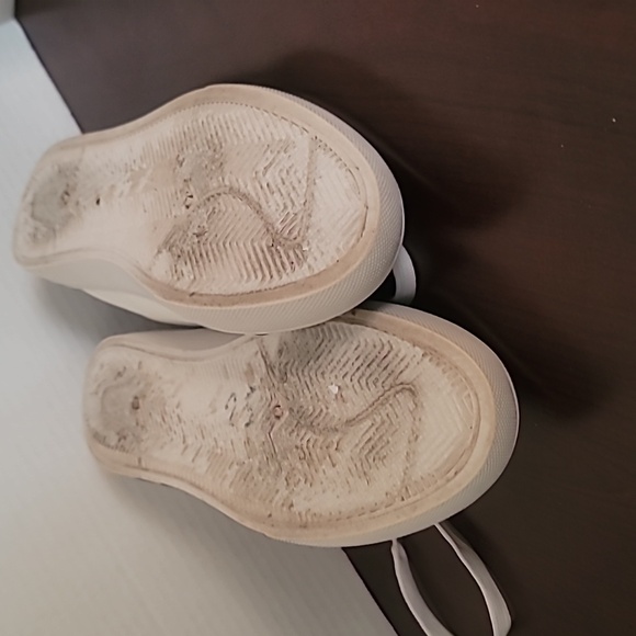 Baby Yoda Sneakers Lucas Films Men's Shoes Sz 9 White Star Wars Grogu Trainers - Picture 7 of 9